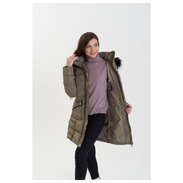 Куртка женская GEOGRAPHICAL NORWAY BIJOUX - Аритикул WU5647F/GNO-S - Фото 10