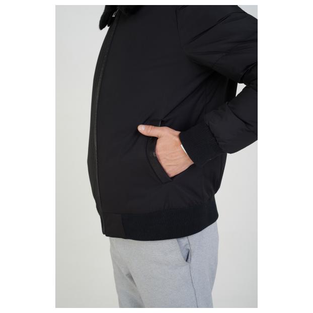Куртка мужская JAKAMEN - Аритикул JK38RF05M010-темно-синий-48 - Фото 15
