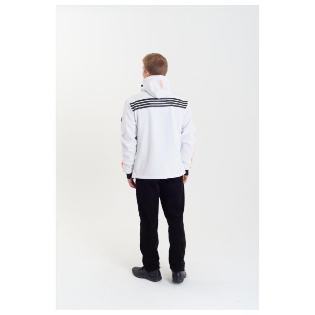 Софтшеловая куртка мужская  GEOGRAPHICAL NORWAY «ROMANO»  - Аритикул WW3284H/GN-BLACK-M - Фото 32