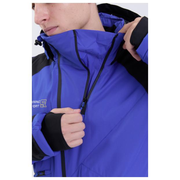МУЖСКОЙ СНОУБОРДИЧЕСКИЙ КОМБИНЕЗОН RUNNING SPORT - Аритикул 8892-grey-XL - Фото 83