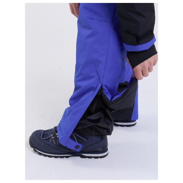 МУЖСКОЙ СНОУБОРДИЧЕСКИЙ КОМБИНЕЗОН RUNNING SPORT - Аритикул 8892-grey-XL - Фото 86