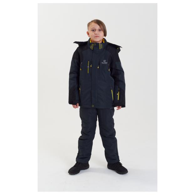 Куртка подростковая горнолыжная EVIL WOLF  - Аритикул 7606B-1-10 - Фото 18