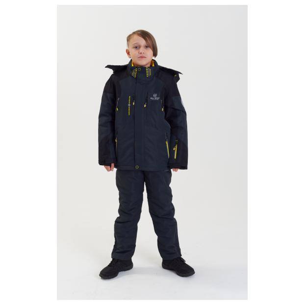 Куртка подростковая горнолыжная EVIL WOLF  - Аритикул 7606B-1-10 - Фото 19