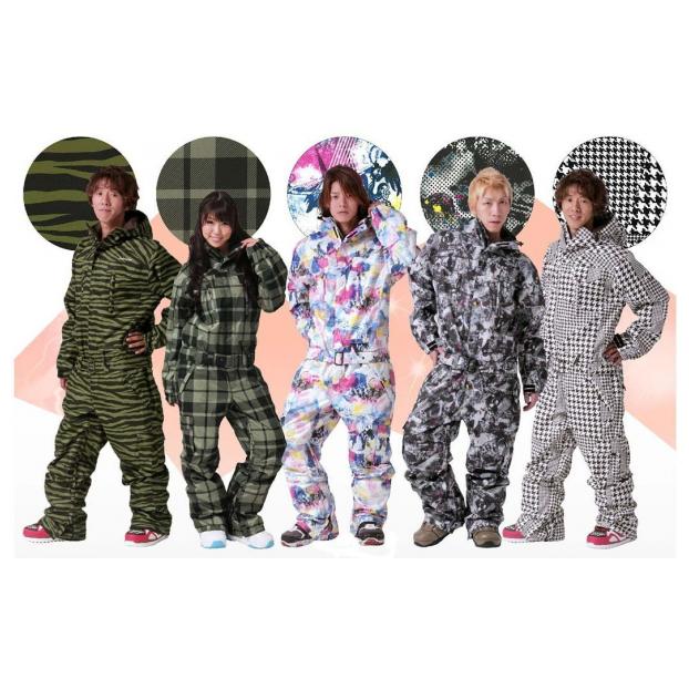 Комбинезон Pontapes (модель PT-1) Комбинезон Pontapes (модель PT-1) - Аритикул Комбинезон Pontapes ( модель PT-1) - L - Фото 2