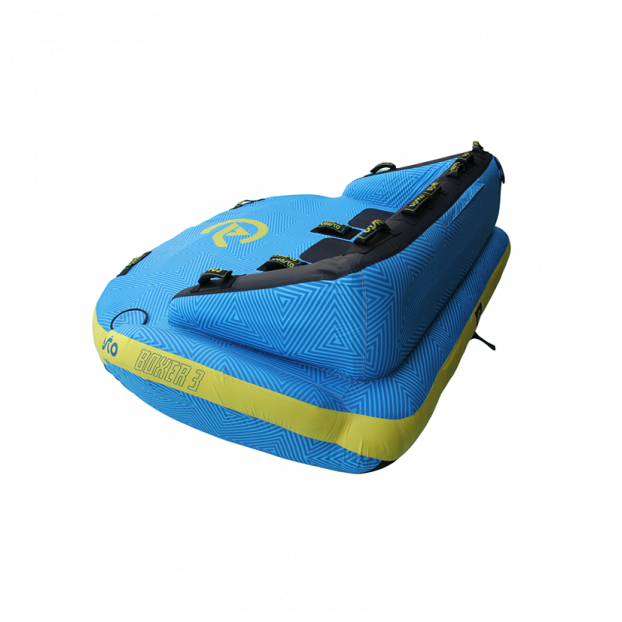 COASTO БУКСИРУЕМЫЙ БАЛЛОН-ДИВАН  BOXER 3 TOWABLE 3P - Аритикул PB-CBBOXER3 - Фото 2