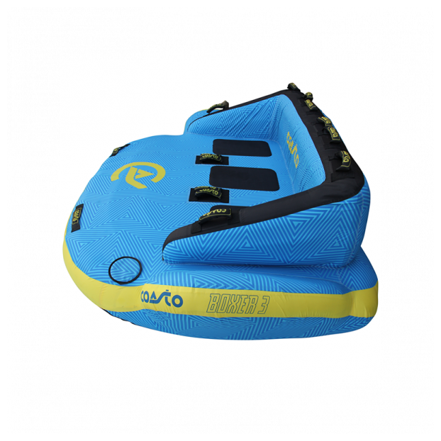 COASTO БУКСИРУЕМЫЙ БАЛЛОН-ДИВАН  BOXER 3 TOWABLE 3P - Аритикул PB-CBBOXER3 - Фото 3