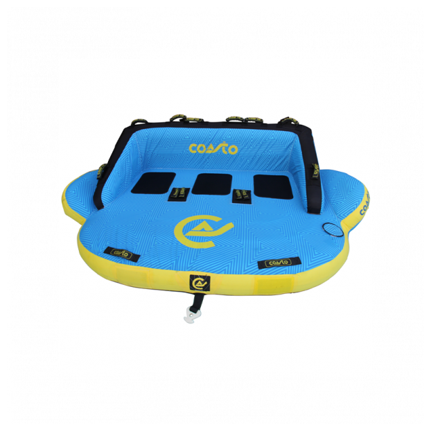 COASTO БУКСИРУЕМЫЙ БАЛЛОН-ДИВАН  BOXER 3 TOWABLE 3P - Аритикул PB-CBBOXER3 - Фото 1