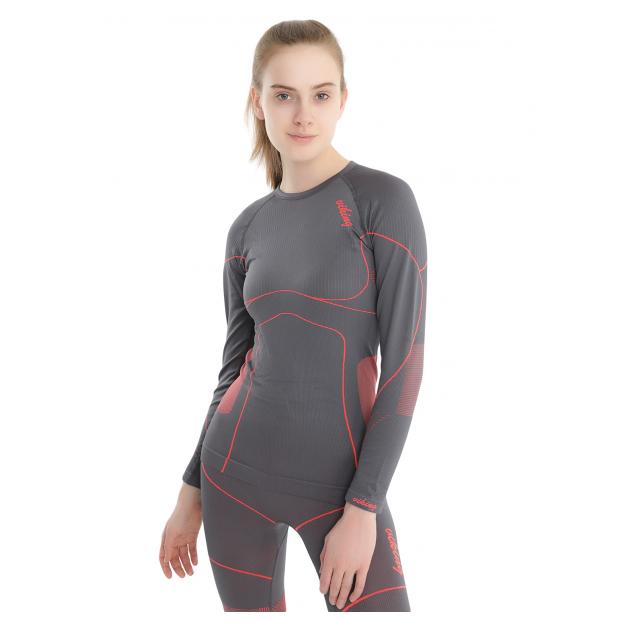 Комплект термобелья VIKING Mia Lady Set Dark Grey - Аритикул 500/18/1577_0035-S - Фото 5