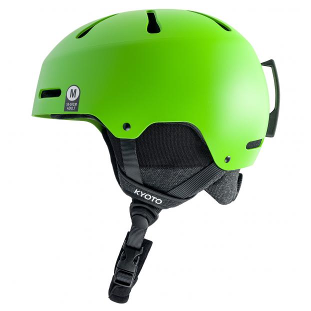 Шлем водный KYOTO HAMBURI HELMET - Аритикул hambr-Green-S - Фото 1