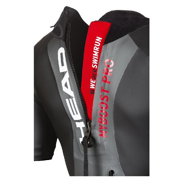 Гидрокостюм HEAD SR MYBOOST PRO с длинными рукавами, Женский, неопр.4/2/1,5мм. Гидрокостюм HEAD SR MYBOOST PRO с длинными рукавами, Женский, неопр.4/2/1,5мм. - Аритикул 452553-XS - Фото 4