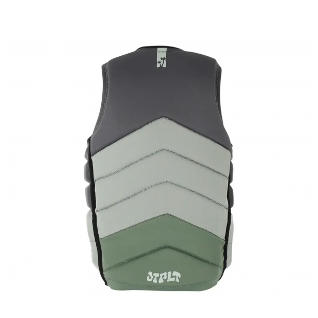 Спасательный жилет неопрен мужской Jetpilot X1 F/E VEST BUSTY - Аритикул 250170-CHARCOAL-M - Фото 2