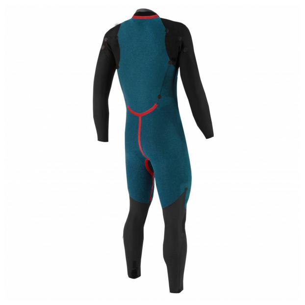 ГИДРОКОСТЮМ МУЖ. SOORUZ «FIGHTER» 4/3 мм - Аритикул H23 MW43BZFIGAR - ARMY - M - Фото 4