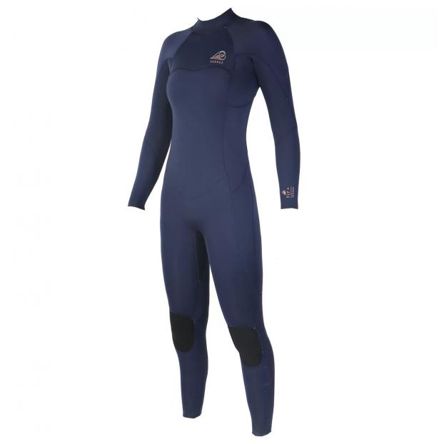 ГИДРОКОСТЮМ ЖЕНСК. ДЛИНН SOÖRUZ Fullsuit 3/2 BZ FLY - Аритикул S4 WW32BZFLY-M - Фото 4