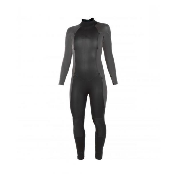 ГИДРОКОСТЮМ ЖЕНСК. ДЛИНН SOÖRUZ Fullsuit 4/3 BZ FLY+ Woman G - Navy - Аритикул H22 WW43BZFLY+-Navy-M - Фото 5