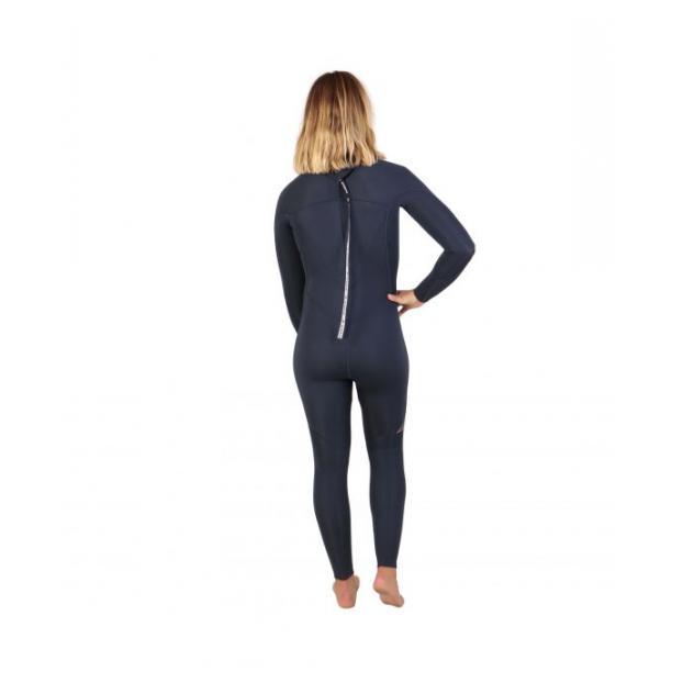 ГИДРОКОСТЮМ ЖЕНСК. ДЛИНН SOÖRUZ Fullsuit 4/3 BZ FLY+ Woman G - Navy - Аритикул H22 WW43BZFLY+-Navy-M - Фото 2