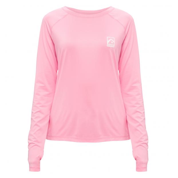 Лайкра KYOTO MEAGAN LS RASHGUARD - Аритикул MEGAN-WHITE-M - Фото 12