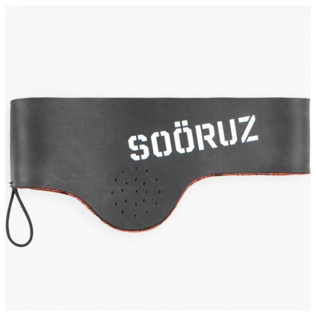 НЕОПРЕНОВАЯ БАНДАНА SOORUZ «CIRCLE» 2 ММ - Аритикул H23 E2HEABCIR-BLACK-S - Фото 3