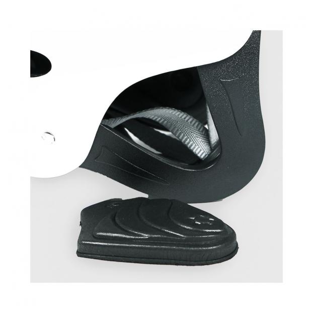 ПЛАСТИКОВЫЙ ШЛЕМ SOORUZ «RIDE» - Аритикул E24 ECASRID-BLACK-S - Фото 9