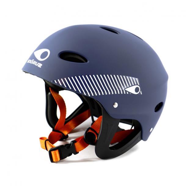 ПЛАСТИКОВЫЙ ШЛЕМ SOORUZ «ACСESS» - Аритикул E24 ECASACC-NAVY-XS - Фото 3