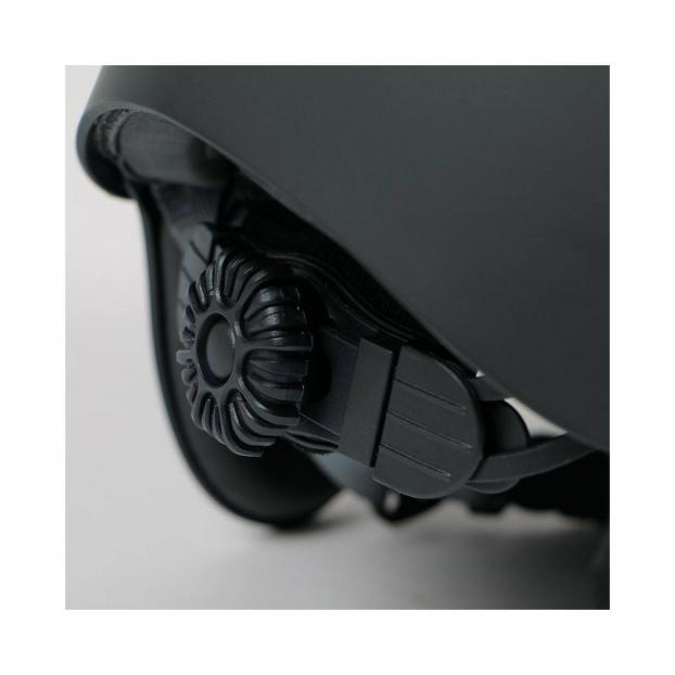 ПЛАСТИКОВЫЙ ШЛЕМ SOORUZ «RIDE» - Аритикул E24 ECASRID-BLACK-S - Фото 13