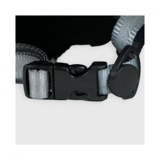 ПЛАСТИКОВЫЙ ШЛЕМ SOORUZ «RIDE» - Аритикул E24 ECASRID-BLACK-S - Фото 12