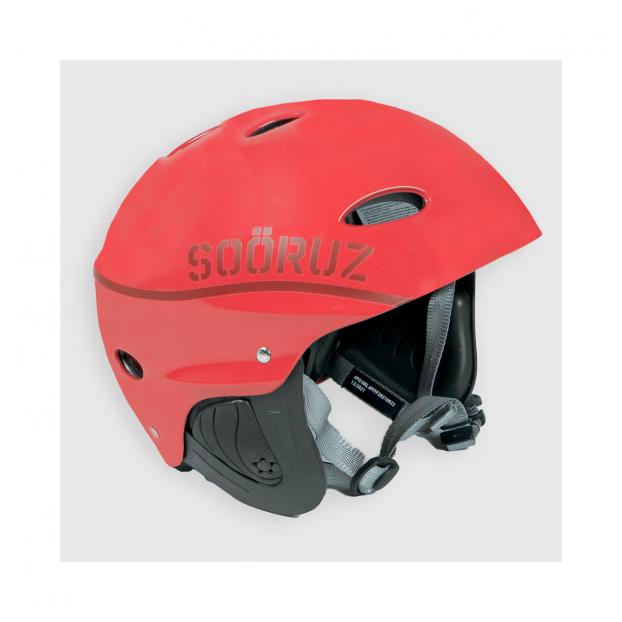 ПЛАСТИКОВЫЙ ШЛЕМ SOORUZ «RIDE» - Аритикул E24 ECASRID-BLACK-S - Фото 2