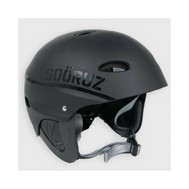 ПЛАСТИКОВЫЙ ШЛЕМ SOORUZ «RIDE» - Аритикул E24 ECASRID-BLACK-S - Фото 15