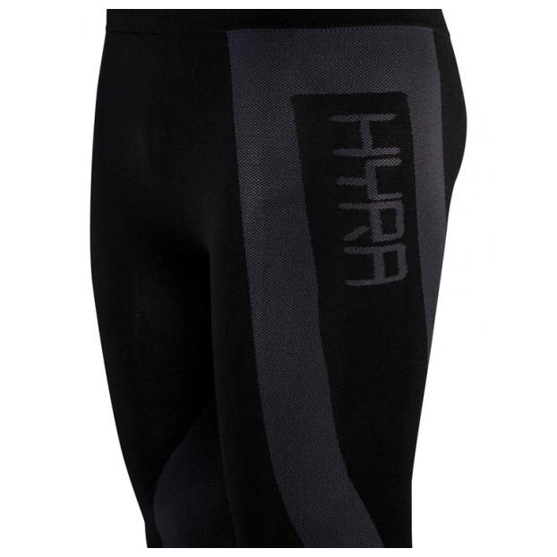 ТЕРМОБЕЛЬЕ ЖЕНСКОЕ (БРЮКИ) HYRA «FERRARA» - Аритикул HLF3770-Black/White-XS/S - Фото 1