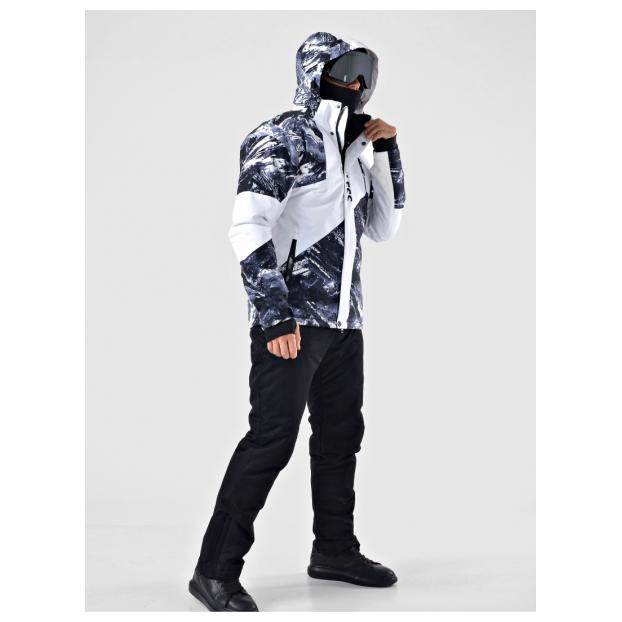 Куртка мужская горнолыжная EVIL WOLF - Аритикул AD 77048-2XL - Фото 5