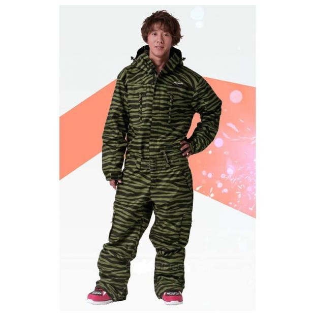 Комбинезон Pontapes (модель PT-1) Комбинезон Pontapes (модель PT-1) - Аритикул Комбинезон Pontapes ( модель PT-1) - L - Фото 1