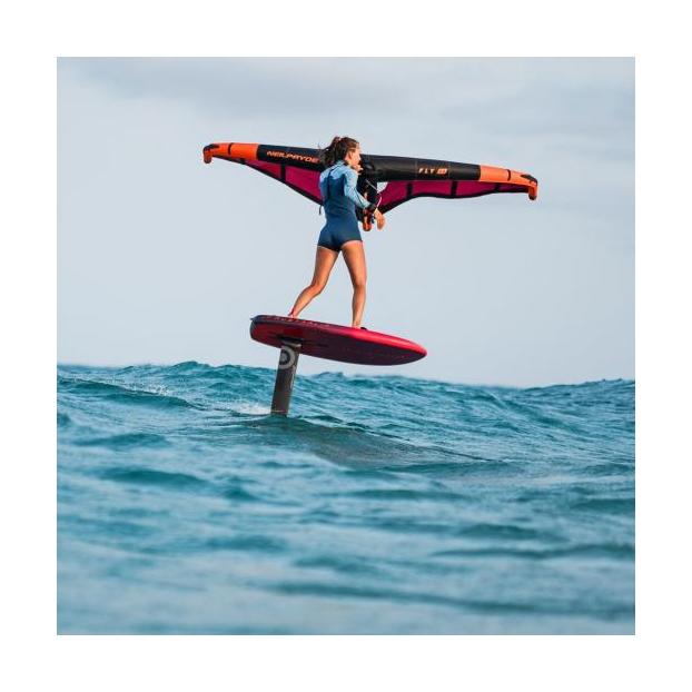 Доска WING надувная Jp-Australia F-Winger PRO 4'9" x 24" 77L (wing foiling) - Аритикул 241112/2111_24-4'9" - Фото 8