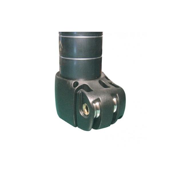 Удлинитель NAUTIX SDM ALU - Аритикул 002205 Удлинит. Nautix Alu Mast Extension Uni160mm - Фото 9