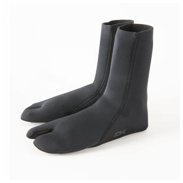 Гидроноски DAKINE Unisex Swim 3mm Sock Black - Аритикул DK22U3SS-Black-7 - Фото 1