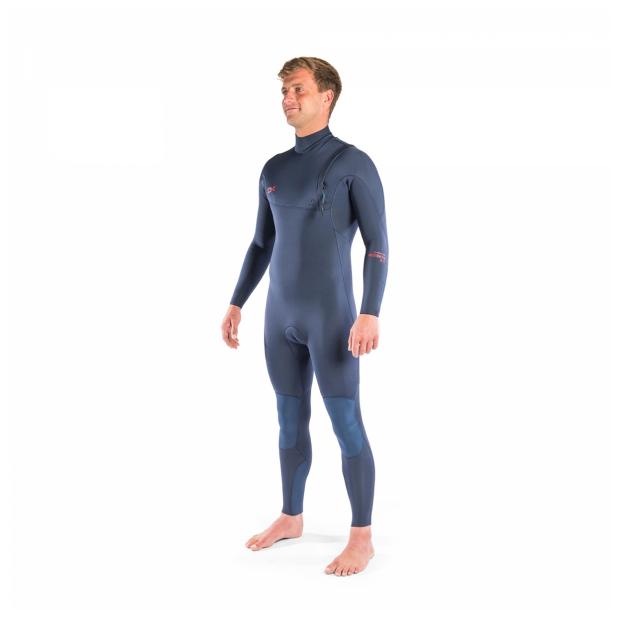 Гидрокостюм Dakine Mens Mission Z/F Full Suit 2/2 Ink  - Аритикул DK01M22MC1-Blue-S - Фото 3