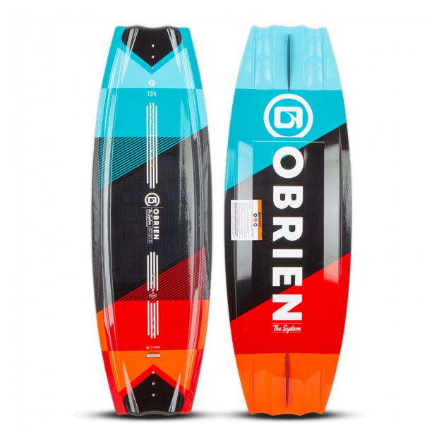 Вейкборд катерный O'Brien SYSTEM - Аритикул 221011-SYSTEM-119 - Фото 1