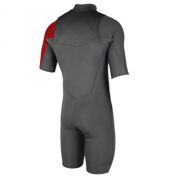 ГИДРОКОСТЮМ ДЕТСК. КОРОТК. SOÖRUZ Shorty 2/2 Front-zip FLY  - Аритикул E23 KW22FZSHFLY-12 - Фото 2