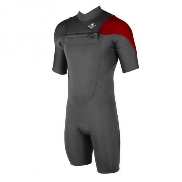 ГИДРОКОСТЮМ ДЕТСК. КОРОТК. SOÖRUZ Shorty 2/2 Front-zip FLY  - Аритикул E23 KW22FZSHFLY-12 - Фото 1