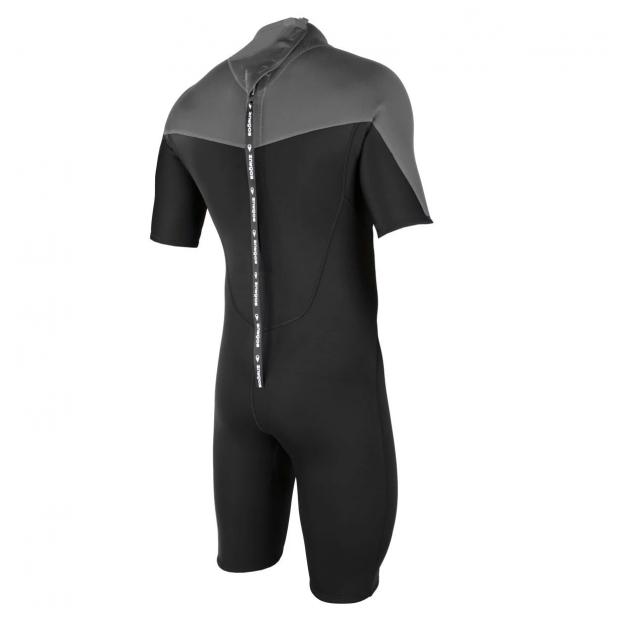 ГИДРОКОСТЮМ МУЖ. КОР. SOORUZ Shorty 2/2 BZ FLY M  - Аритикул E24 MW22BZSHFLY  -BLACK-S - Фото 1