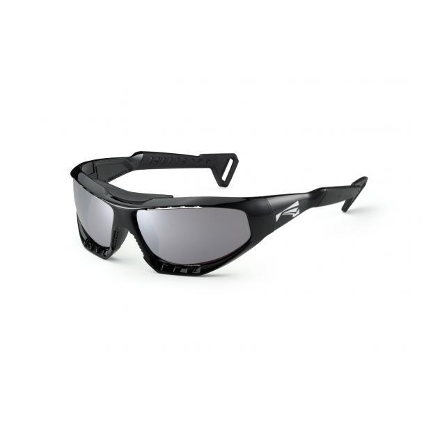 Спортивные очки LiP Surge / Gloss Black - Black / PC Polarized / Levanté Series Chroma Smoke - Аритикул 762747-Chroma Smoke - Фото 13