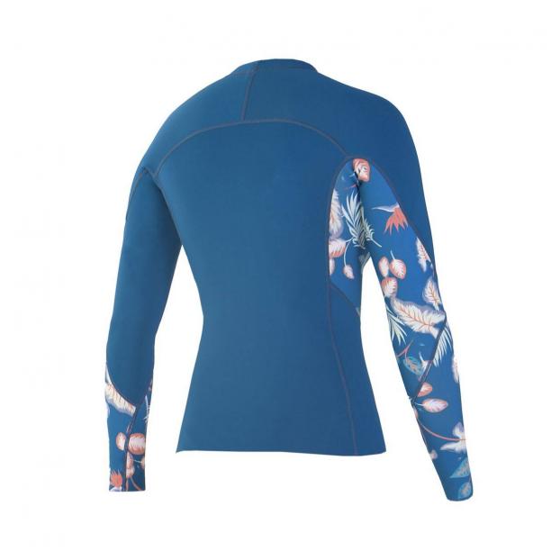 НЕОПРЕНОВЫЙ ТОП ЖЕНСК. SOORUZ «DIVINE» 1 ММ - Аритикул E23 WW11TZLSDIVEM - EMERALD (XS) - Фото 2