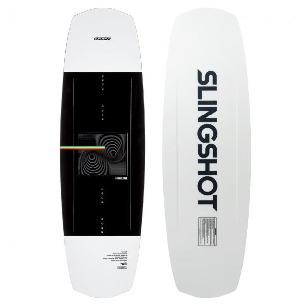 Вейкборд SLINGSHOT HIGHLINE WAKEBOARD V2 - Аритикул HIGHLINE-149 - Фото 1