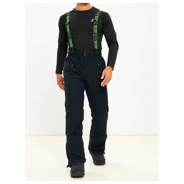 Брюки мужские горнолыжные Alpha Endless  - Аритикул 423/002_1-48 - Фото 17
