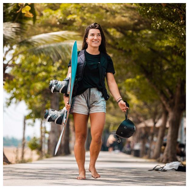 ЖИЛЕТ SOÖRUZ LADY «GROUND KATINKA» (С ПЕРЕДНЕЙ МОЛНИЕЙ) - Аритикул S5 WWVGRO-Purple-XS - Фото 4