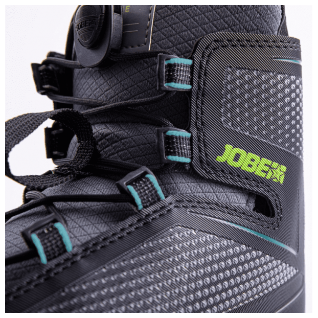 ВЕЙКБОРД JOBE LOGO WAKEBOARD 138 & MAZE BINDINGS PACKAGE - Аритикул LOGO WAKEBOARD 138 & MAZE BINDINGS PACKAGE-STD - Фото 2