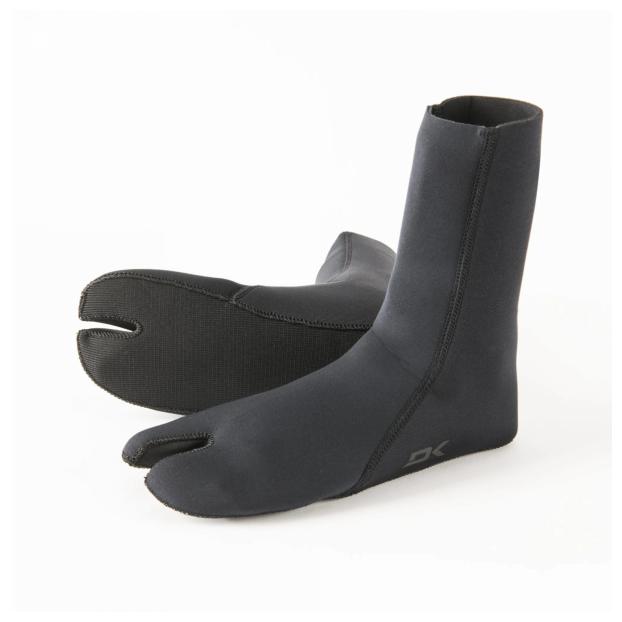 Гидроноски DAKINE Unisex Swim 3mm Sock Black - Аритикул DK22U3SS-Black-7 - Фото 2
