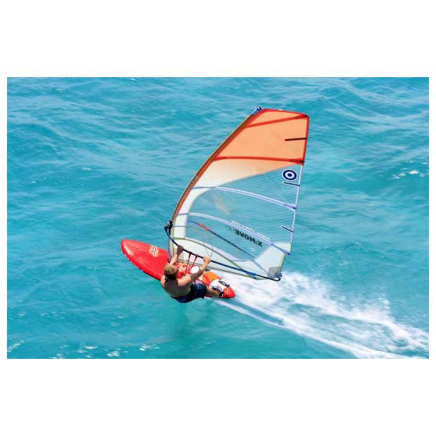 Парус для виндсерфинга NP X-MOVE HD X-SERIES Парус для виндсерфинга NP X-MOVE HD X-SERIES - Аритикул BXSA46XMH004062 - Фото 6