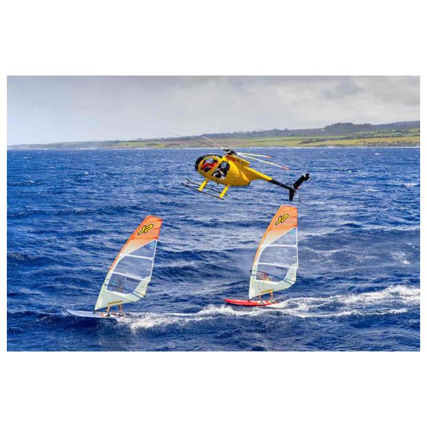 Парус для виндсерфинга NP X-MOVE HD X-SERIES Парус для виндсерфинга NP X-MOVE HD X-SERIES - Аритикул BXSA46XMH004062 - Фото 7