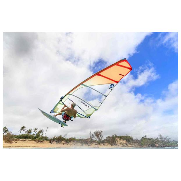 Парус для виндсерфинга NP X-MOVE HD X-SERIES Парус для виндсерфинга NP X-MOVE HD X-SERIES - Аритикул BXSA46XMH004062 - Фото 9