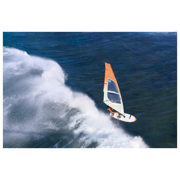 Парус для виндсерфинга NP X-WAVE HD X-SERIES - Аритикул BXSA38XWH - Фото 1