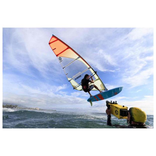 Парус для виндсерфинга NP X-MOVE HD X-SERIES Парус для виндсерфинга NP X-MOVE HD X-SERIES - Аритикул BXSA46XMH004062 - Фото 13